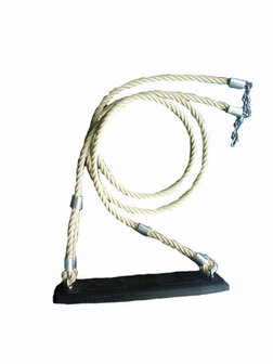 Set Premium touw Openbaar gebruik